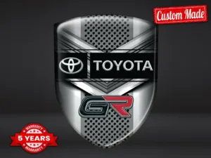 Toyota Adesivi Cofano Auto Max Durevoli Moderni Chic